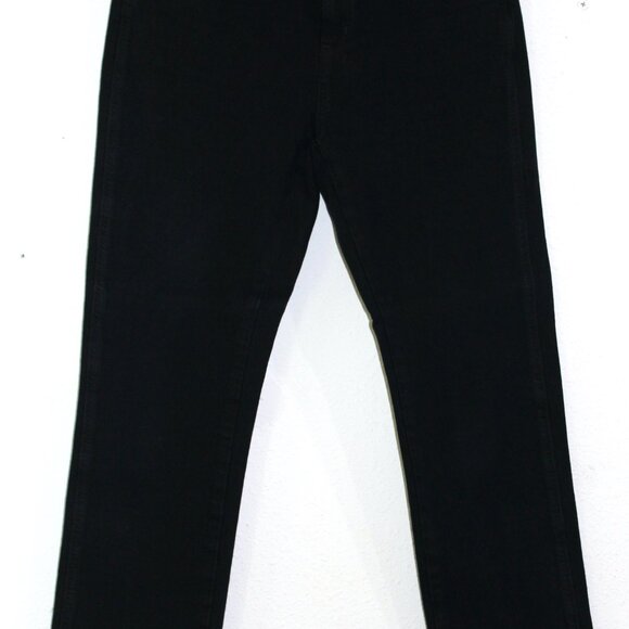 M.i.H. Black Cult Mid-rise Straight Jeans Size 27 EUC! - Picture 2 of 5